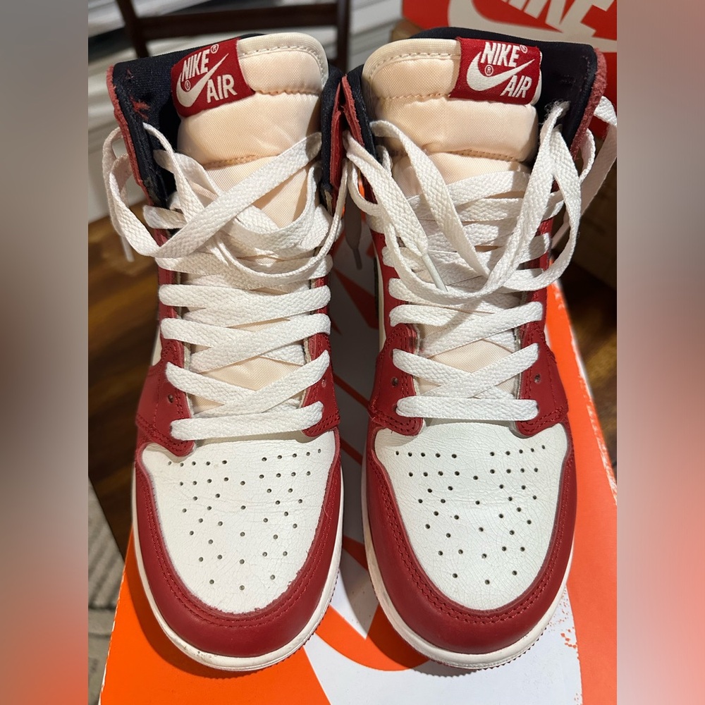 Jordan 1s “Lost & Found” GS Sneakers